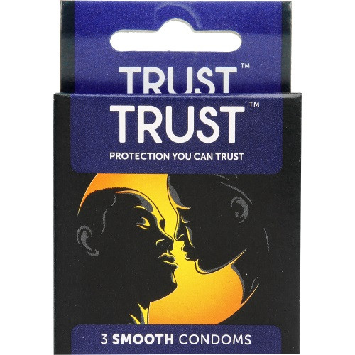 TRUST 24X3'S SHRINK SMOOTH